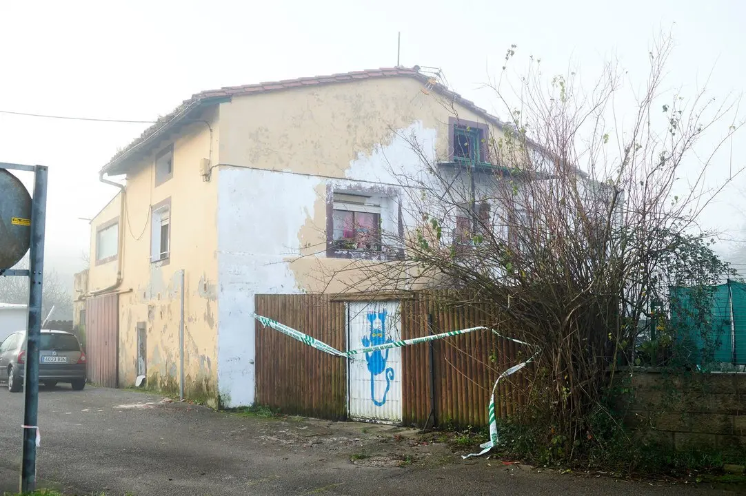 18/12/21  SANTANDER
ep casa. asesinato lia&ntilde;o



FOTO: