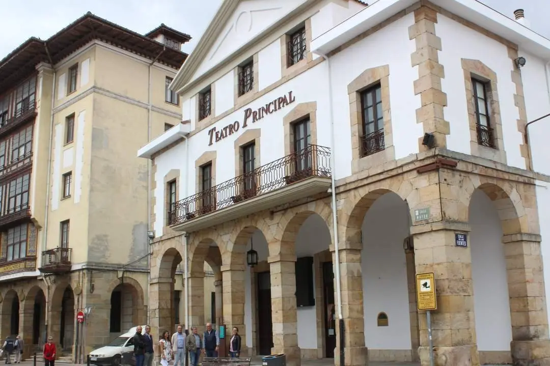 Recepci&oacute;n obra teatro 24