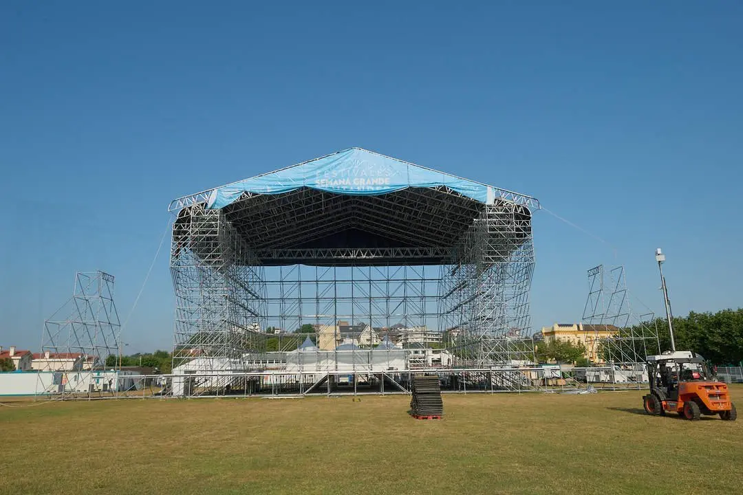 Montaje Semana Grande - EL REY LAGARTÓN (3)