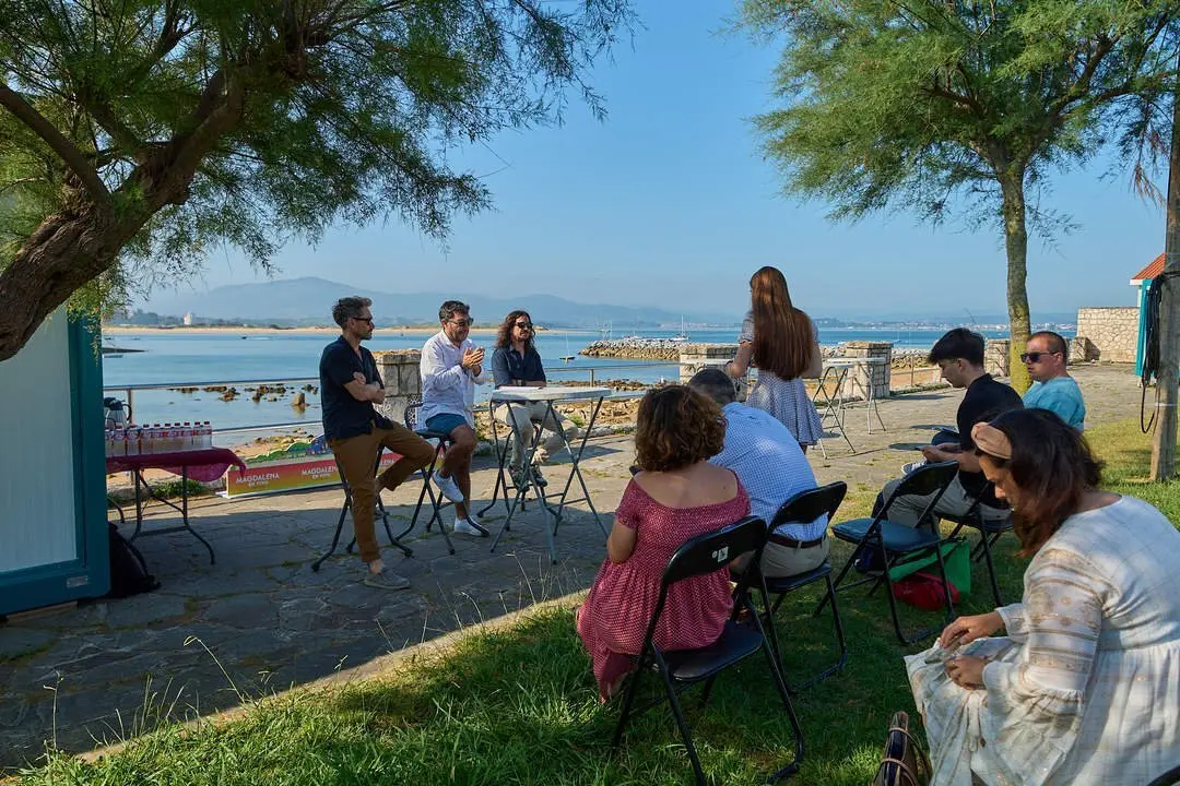 Montaje Semana Grande - EL REY LAGARTÓN (5)