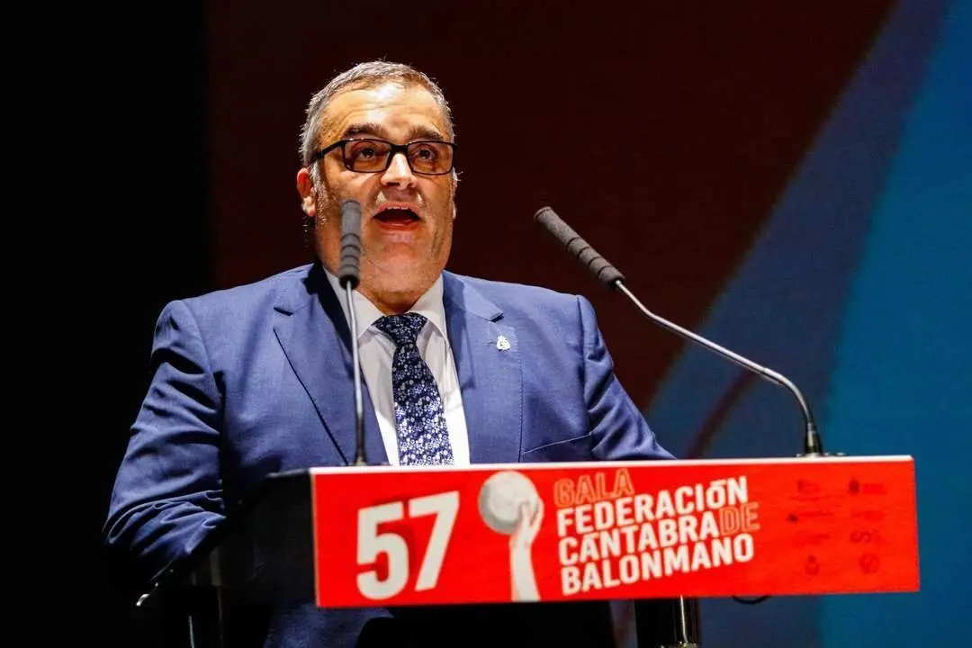 Imagen de la Gala del Balonmano 2022 by Diego G&oacute;mez.
