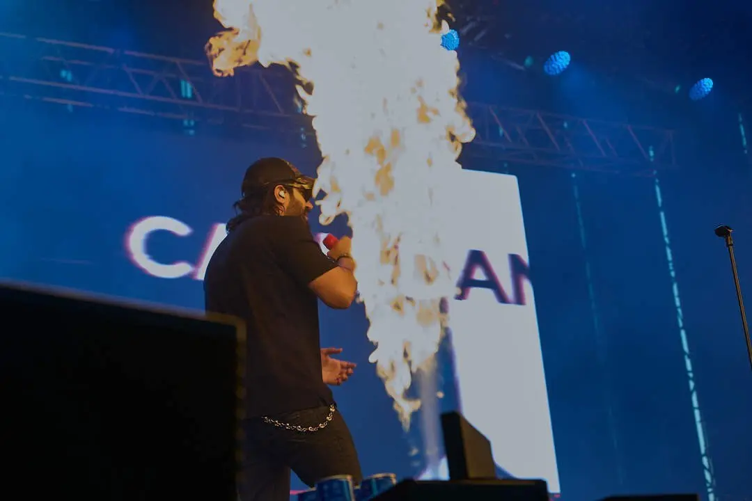 CALI & EL DANDEE - MAGDALENA EN VIVO 2024 - &copy;EL REY LAGART&Oacute;N (3)