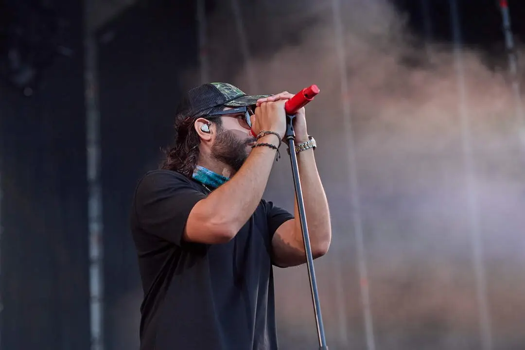 CALI & EL DANDEE - MAGDALENA EN VIVO 2024 - &copy;EL REY LAGART&Oacute;N (17)