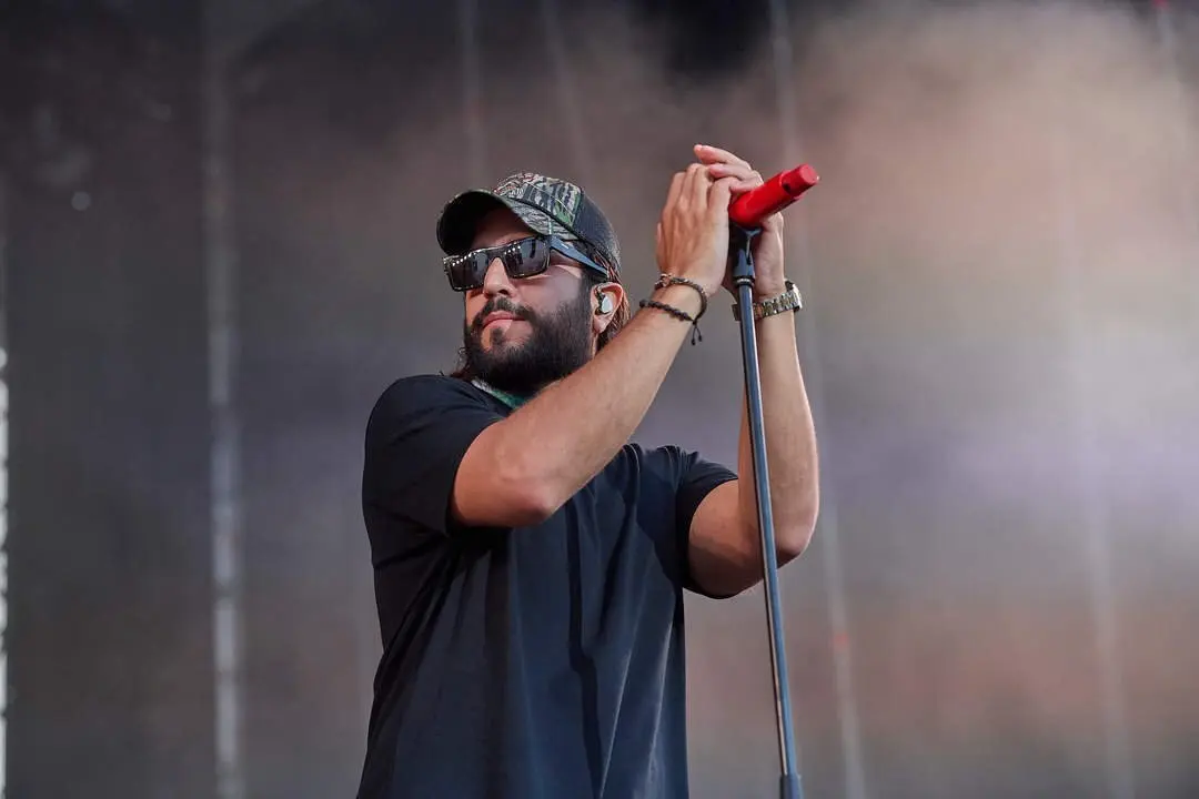 CALI & EL DANDEE - MAGDALENA EN VIVO 2024 - &copy;EL REY LAGART&Oacute;N (18)