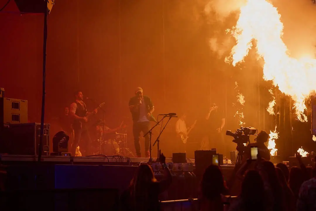 CALI & EL DANDEE - MAGDALENA EN VIVO 2024 - &copy;EL REY LAGART&Oacute;N (28)