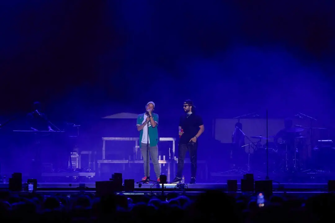 CALI & EL DANDEE - MAGDALENA EN VIVO 2024 - &copy;EL REY LAGART&Oacute;N (32)