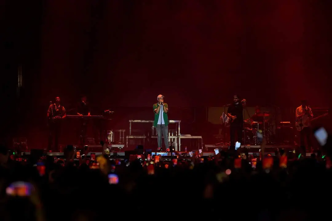 CALI & EL DANDEE - MAGDALENA EN VIVO 2024 - &copy;EL REY LAGART&Oacute;N (33)