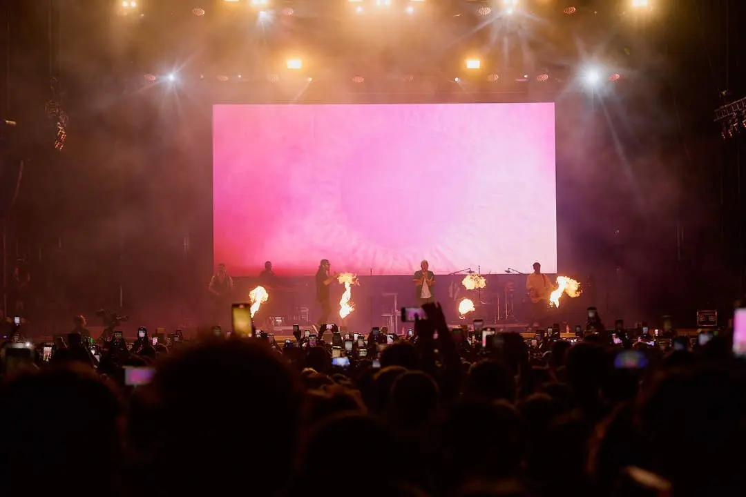 CALI & EL DANDEE - MAGDALENA EN VIVO 2024 - &copy;EL REY LAGART&Oacute;N (35)