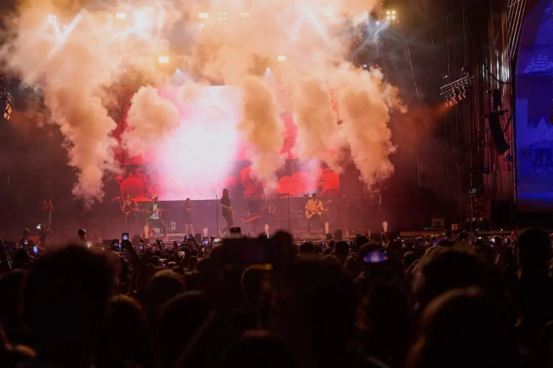 CALI & EL DANDEE - MAGDALENA EN VIVO 2024 - &copy;EL REY LAGART&Oacute;N (39)