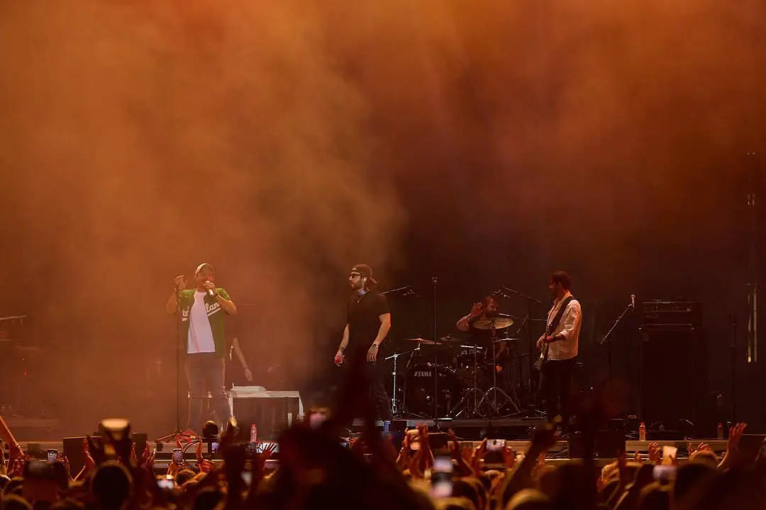 CALI & EL DANDEE - MAGDALENA EN VIVO 2024 - &copy;EL REY LAGART&Oacute;N (43)