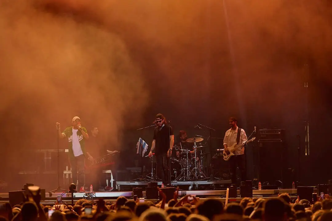 CALI & EL DANDEE - MAGDALENA EN VIVO 2024 - &copy;EL REY LAGART&Oacute;N (44)