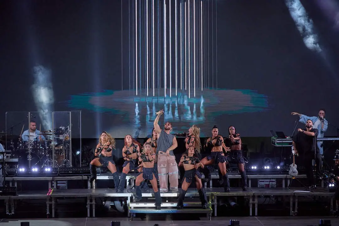 MANUEL TURIZO - MAGDALENA EN VIVO 2024 - &copy;EL REY LAGART&Oacute;N (34)