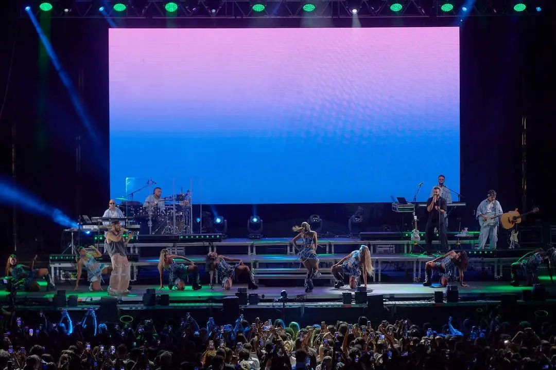 MANUEL TURIZO - MAGDALENA EN VIVO 2024 - &copy;EL REY LAGART&Oacute;N (39)