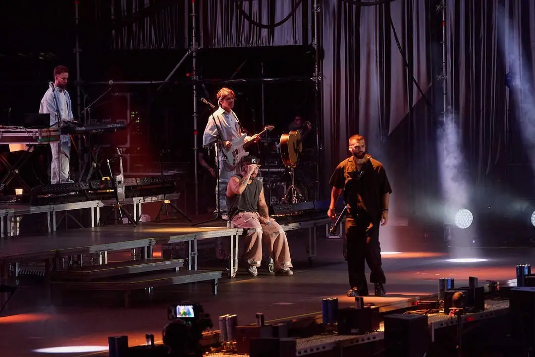 MANUEL TURIZO - MAGDALENA EN VIVO 2024 - &copy;EL REY LAGART&Oacute;N (44)