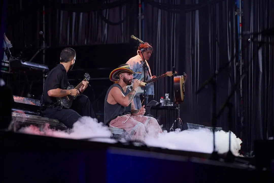 MANUEL TURIZO - MAGDALENA EN VIVO 2024 - &copy;EL REY LAGART&Oacute;N (45)