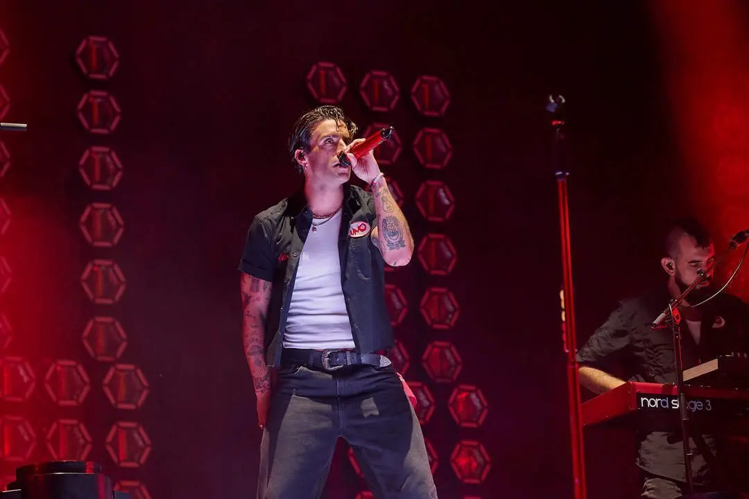 &Aacute;LVARO DE LUNA  - MAGDALENA EN VIVO 2024 - &copy;EL REY LAGART&Oacute;N (4)