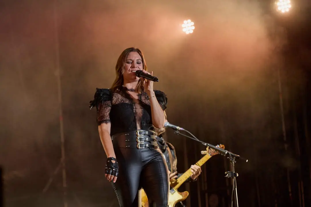 LA OREJA DE VAN GOGH  - MAGDALENA EN VIVO 2024 - &copy;EL REY LAGART&Oacute;N (7)