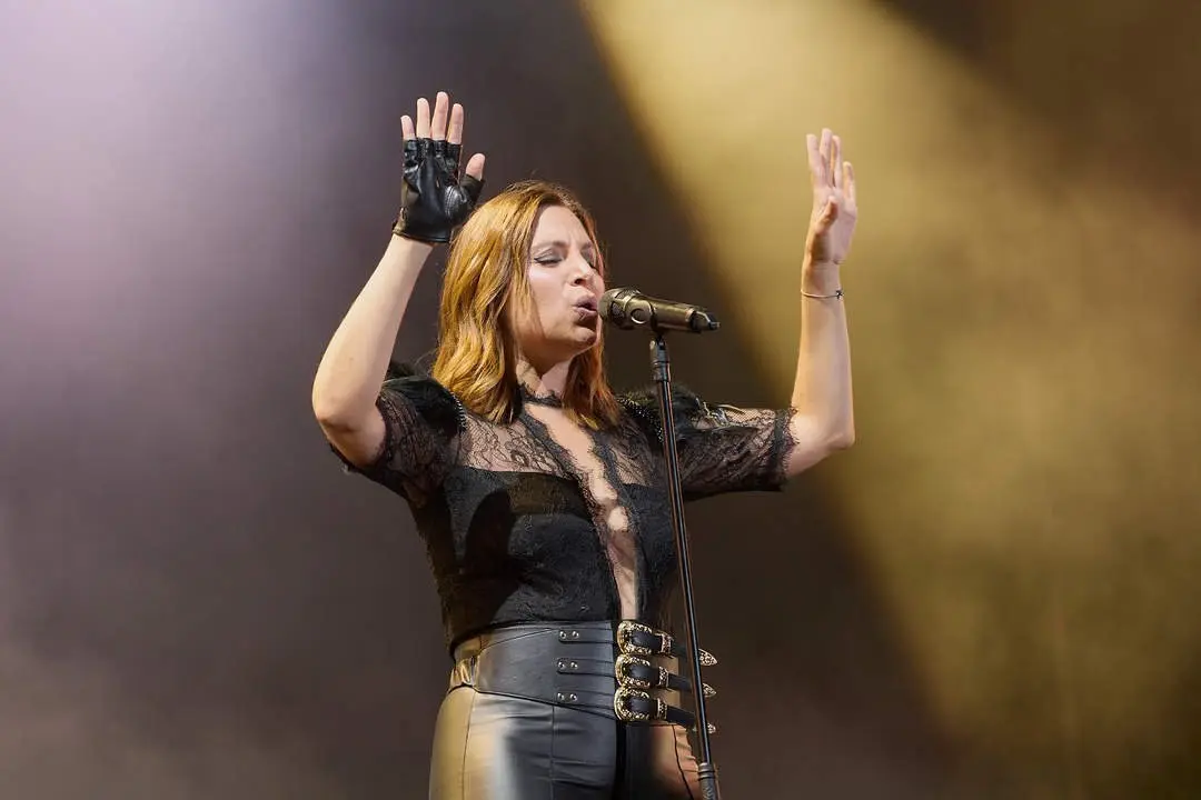 LA OREJA DE VAN GOGH  - MAGDALENA EN VIVO 2024 - &copy;EL REY LAGART&Oacute;N (14)