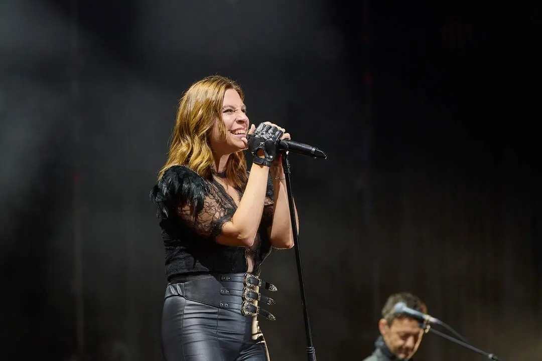 LA OREJA DE VAN GOGH  - MAGDALENA EN VIVO 2024 - &copy;EL REY LAGART&Oacute;N (19)