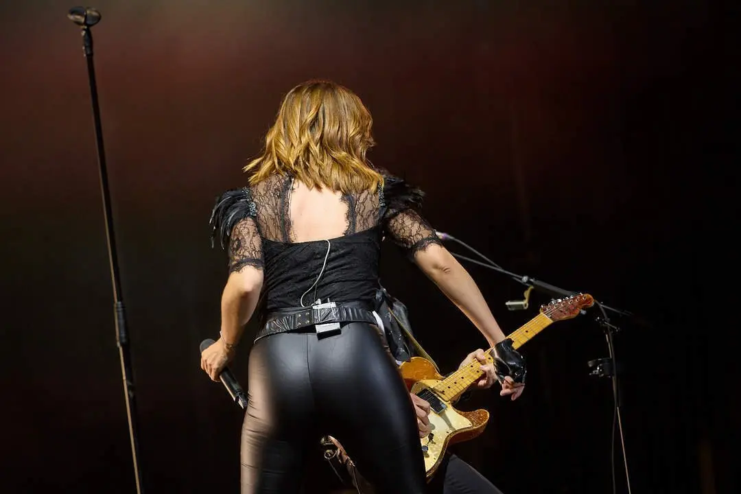 LA OREJA DE VAN GOGH  - MAGDALENA EN VIVO 2024 - &copy;EL REY LAGART&Oacute;N (21)