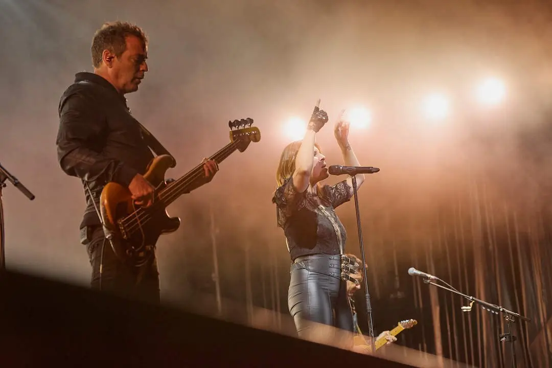 LA OREJA DE VAN GOGH  - MAGDALENA EN VIVO 2024 - &copy;EL REY LAGART&Oacute;N (25)