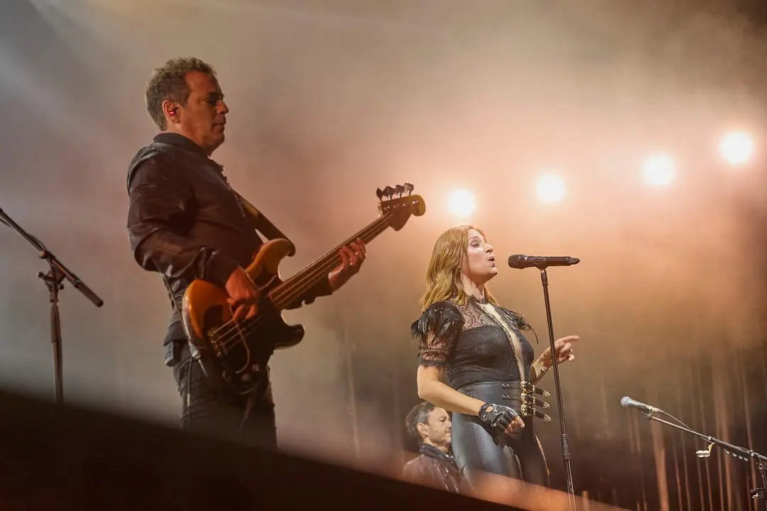 LA OREJA DE VAN GOGH  - MAGDALENA EN VIVO 2024 - &copy;EL REY LAGART&Oacute;N (26)