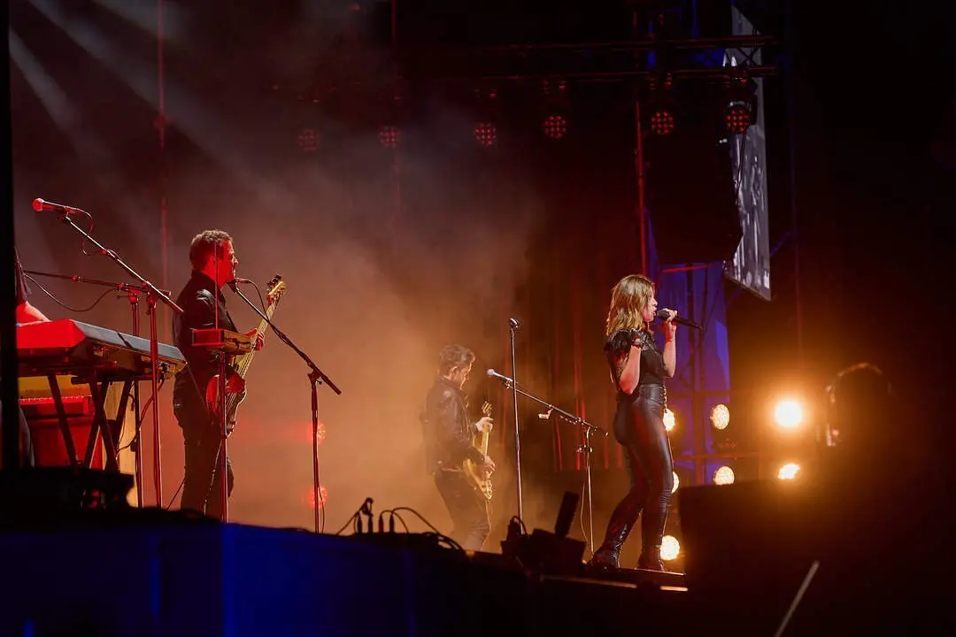 LA OREJA DE VAN GOGH  - MAGDALENA EN VIVO 2024 - &copy;EL REY LAGART&Oacute;N (31)