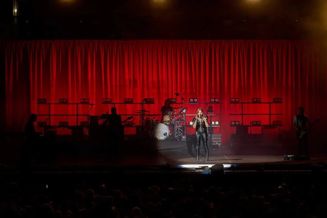 LA OREJA DE VAN GOGH  - MAGDALENA EN VIVO 2024 - &copy;EL REY LAGART&Oacute;N (36)