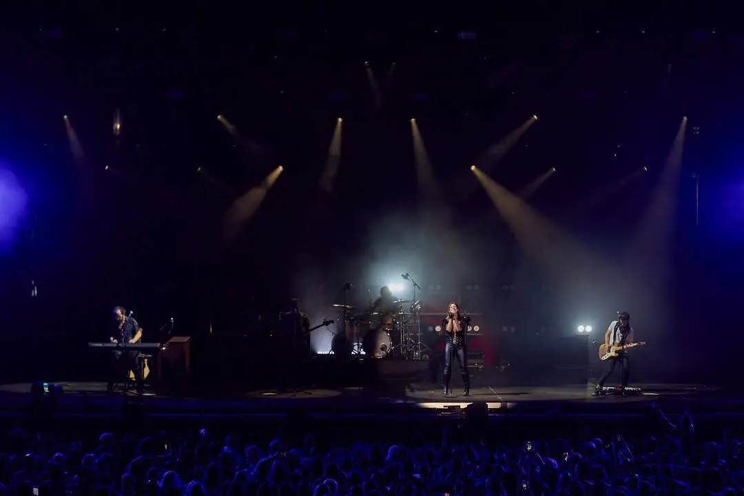 LA OREJA DE VAN GOGH  - MAGDALENA EN VIVO 2024 - &copy;EL REY LAGART&Oacute;N (37)