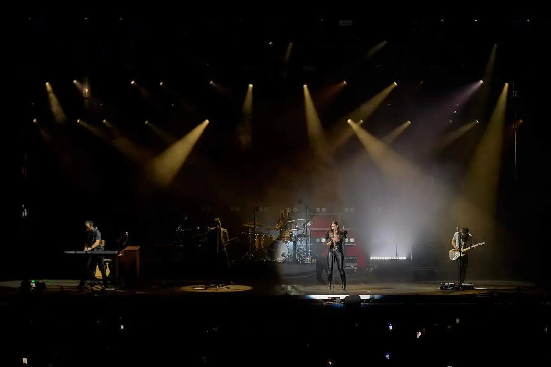 LA OREJA DE VAN GOGH  - MAGDALENA EN VIVO 2024 - &copy;EL REY LAGART&Oacute;N (38)