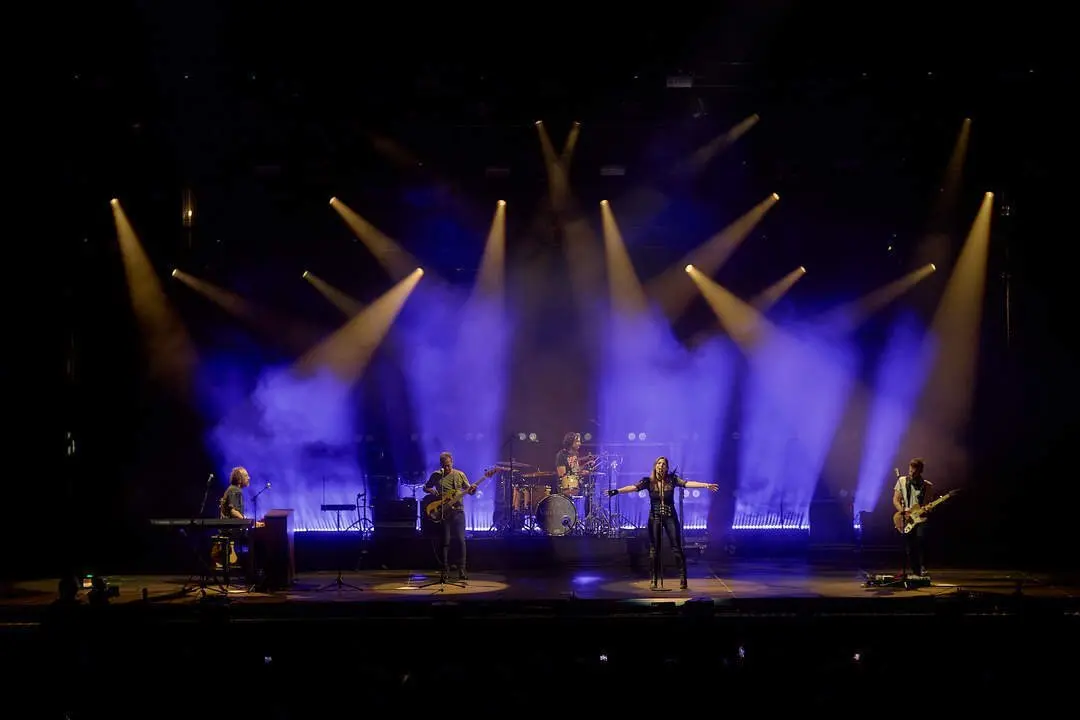 LA OREJA DE VAN GOGH  - MAGDALENA EN VIVO 2024 - &copy;EL REY LAGART&Oacute;N (39)