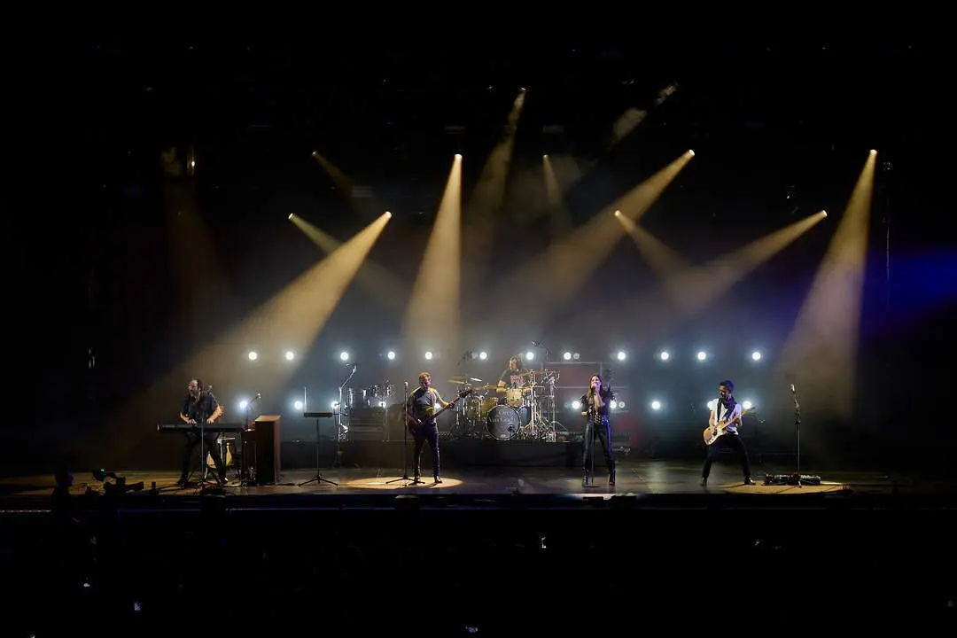 LA OREJA DE VAN GOGH  - MAGDALENA EN VIVO 2024 - &copy;EL REY LAGART&Oacute;N (40)