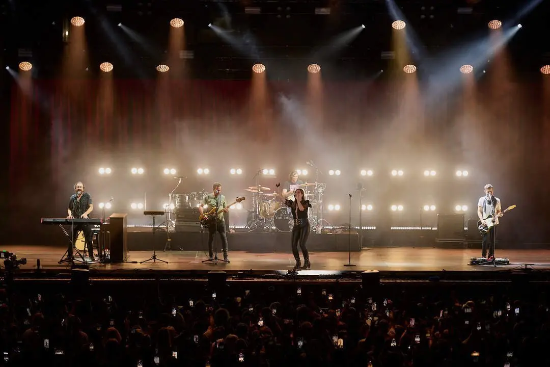 LA OREJA DE VAN GOGH  - MAGDALENA EN VIVO 2024 - &copy;EL REY LAGART&Oacute;N (41)