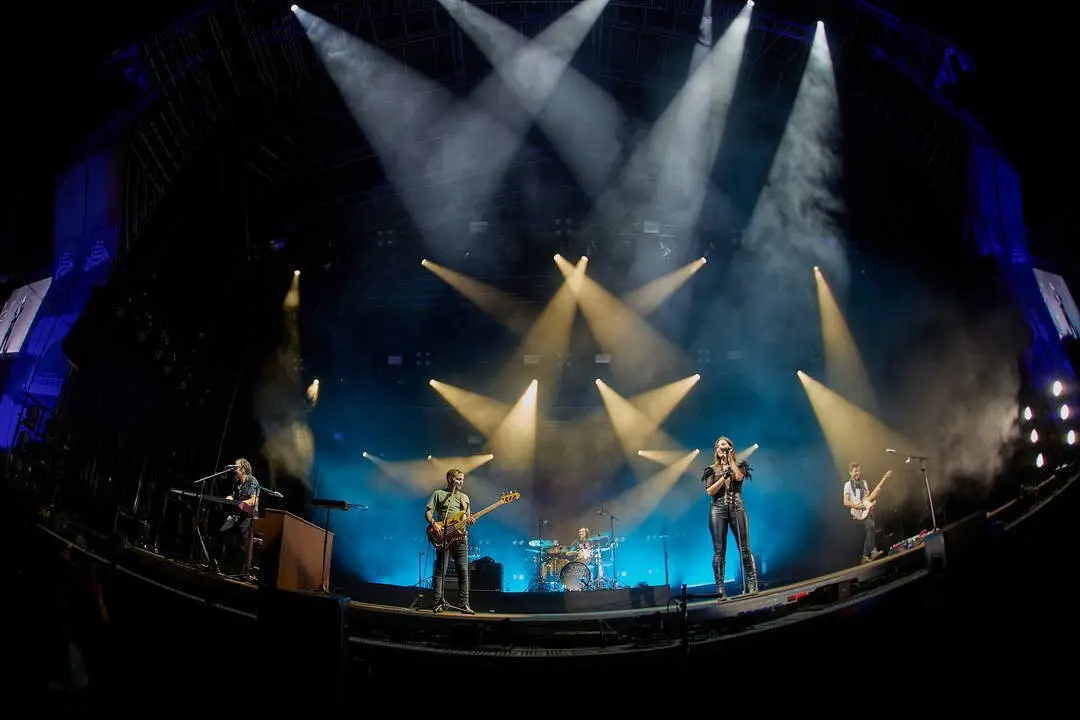 LA OREJA DE VAN GOGH  - MAGDALENA EN VIVO 2024 - &copy;EL REY LAGART&Oacute;N (44)