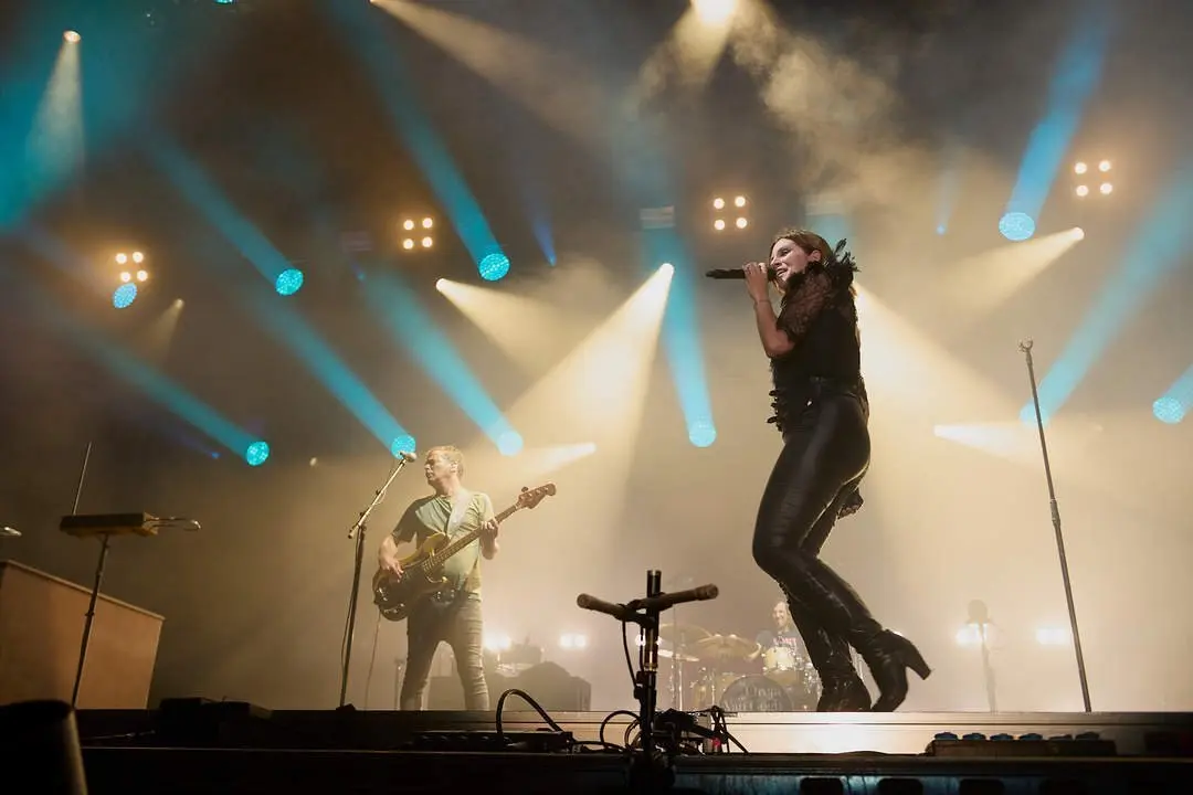 LA OREJA DE VAN GOGH  - MAGDALENA EN VIVO 2024 - &copy;EL REY LAGART&Oacute;N (45)