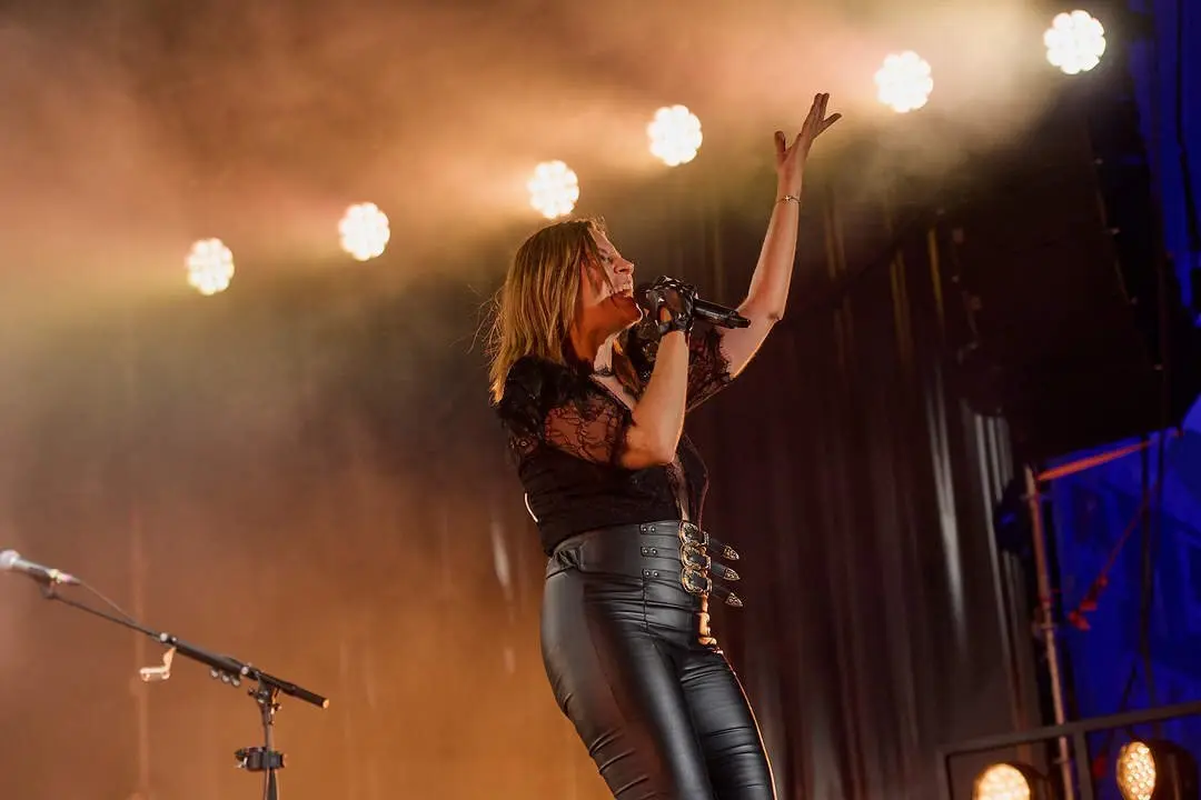 LA OREJA DE VAN GOGH  - MAGDALENA EN VIVO 2024 - &copy;EL REY LAGART&Oacute;N (46)