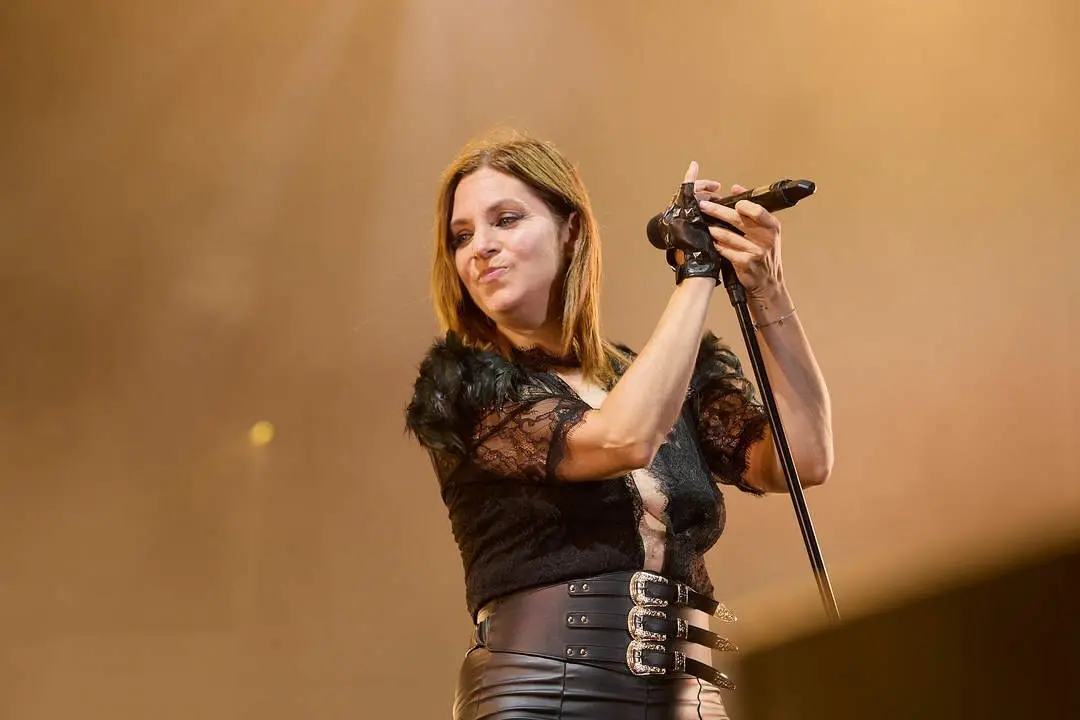 LA OREJA DE VAN GOGH  - MAGDALENA EN VIVO 2024 - &copy;EL REY LAGART&Oacute;N (47)