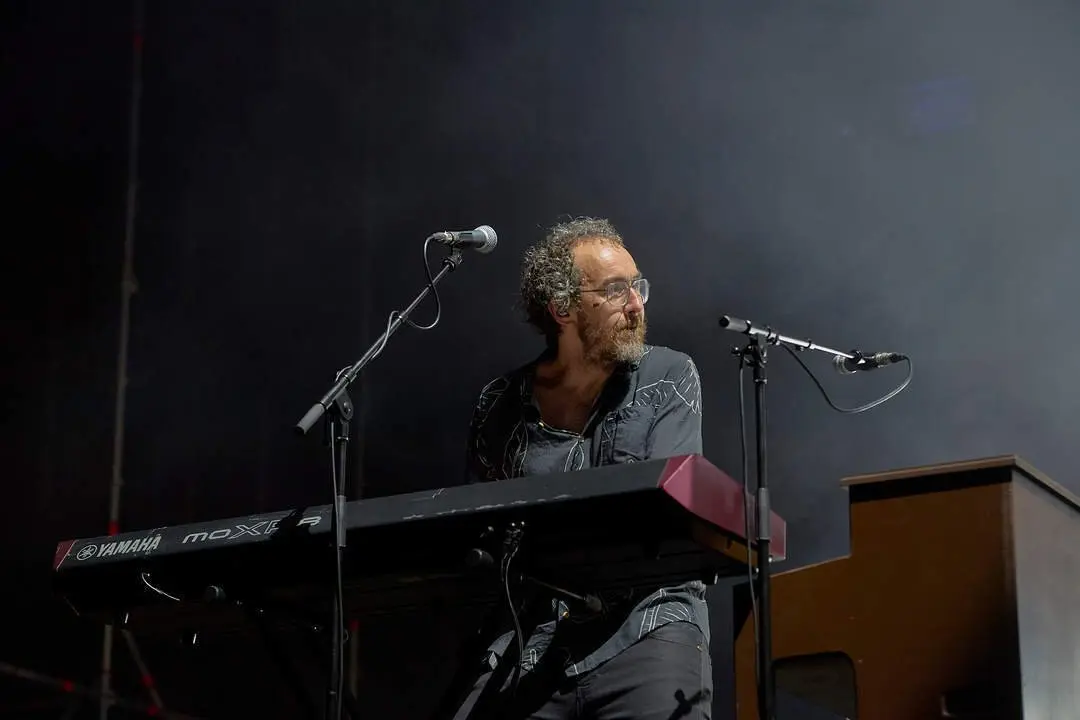 LA OREJA DE VAN GOGH  - MAGDALENA EN VIVO 2024 - &copy;EL REY LAGART&Oacute;N (50)