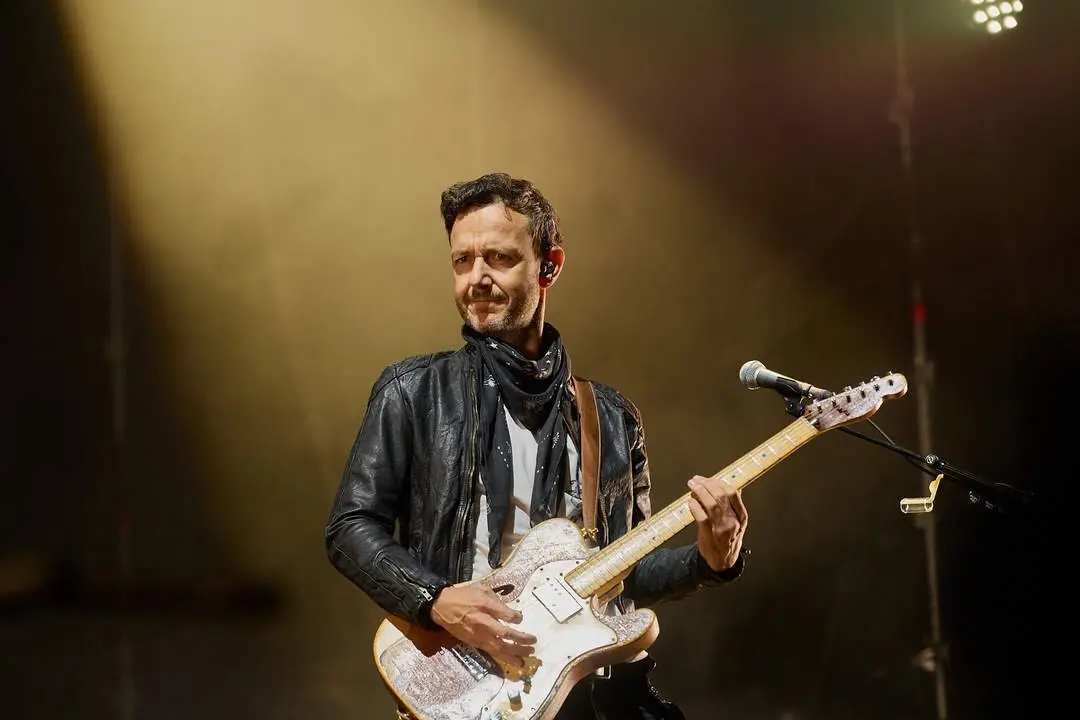 LA OREJA DE VAN GOGH  - MAGDALENA EN VIVO 2024 - &copy;EL REY LAGART&Oacute;N (51)