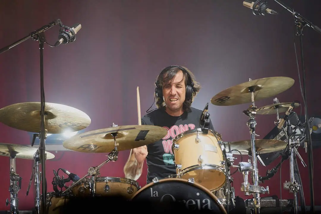 LA OREJA DE VAN GOGH  - MAGDALENA EN VIVO 2024 - &copy;EL REY LAGART&Oacute;N (54)