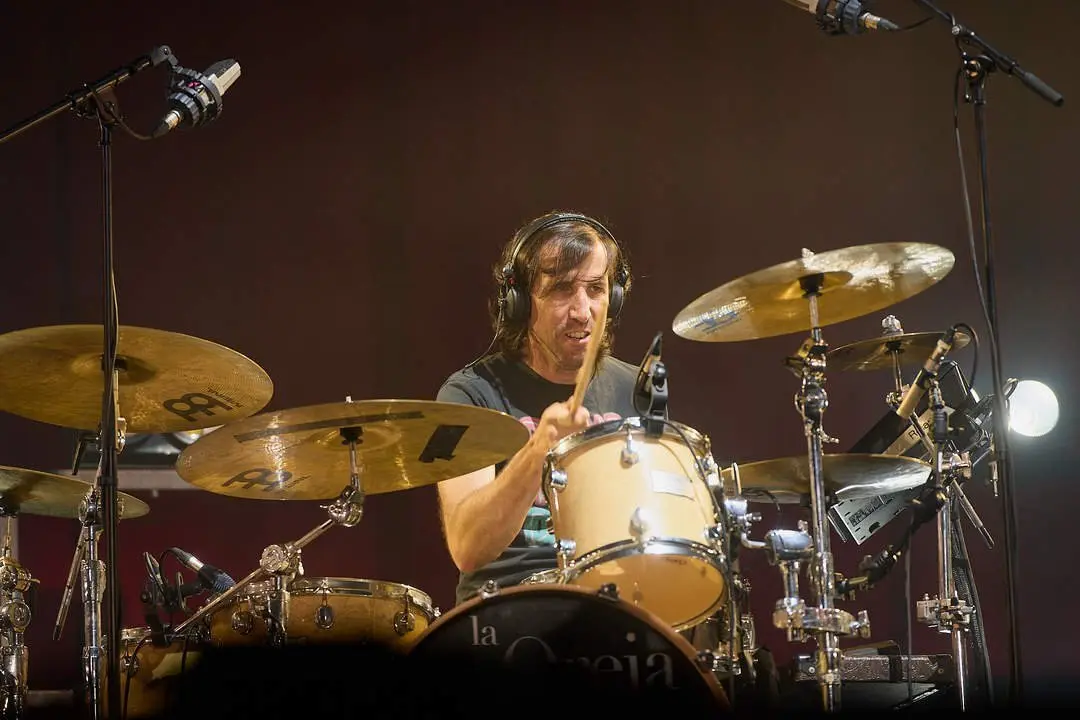 LA OREJA DE VAN GOGH  - MAGDALENA EN VIVO 2024 - &copy;EL REY LAGART&Oacute;N (55)