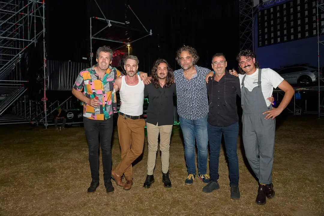 LA SONRISA DE JULIA - MAGDALENA EN VIVO 2024 - &copy;EL REY LAGART&Oacute;N (7)