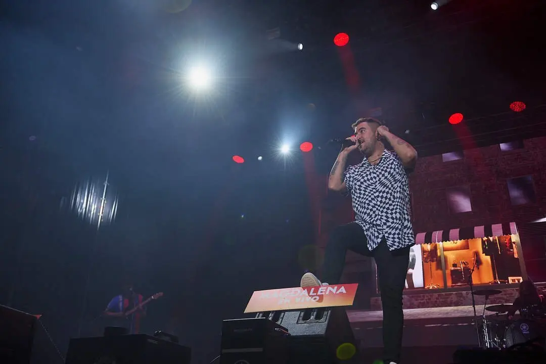 BERET - MAGDALENA EN VIVO 2024 - &copy;EL REY LAGART&Oacute;N (2)