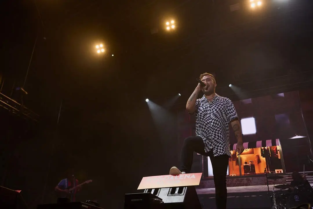 BERET - MAGDALENA EN VIVO 2024 - &copy;EL REY LAGART&Oacute;N (3)