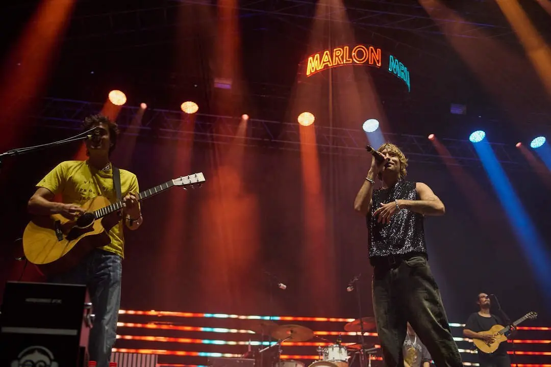 MARLON - MAGDALENA EN VIVO 2024 - &copy;EL REY LAGART&Oacute;N (51)