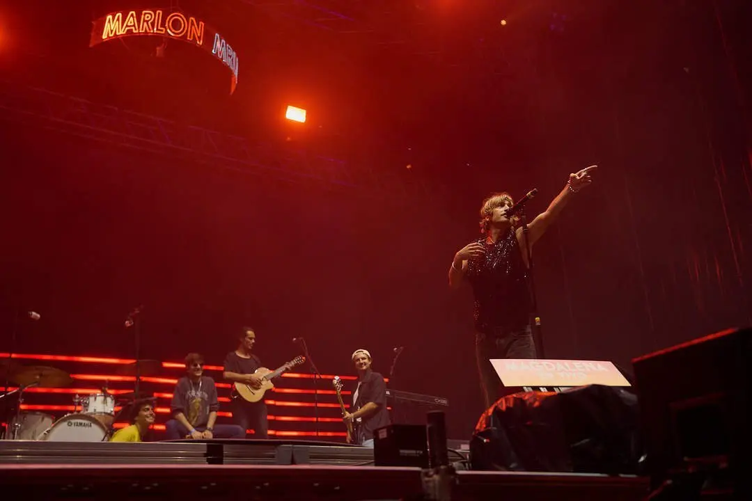 MARLON - MAGDALENA EN VIVO 2024 - &copy;EL REY LAGART&Oacute;N (53)