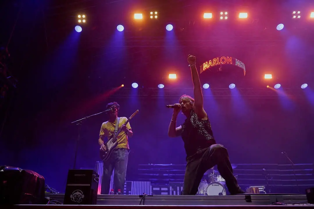 MARLON - MAGDALENA EN VIVO 2024 - &copy;EL REY LAGART&Oacute;N (55)