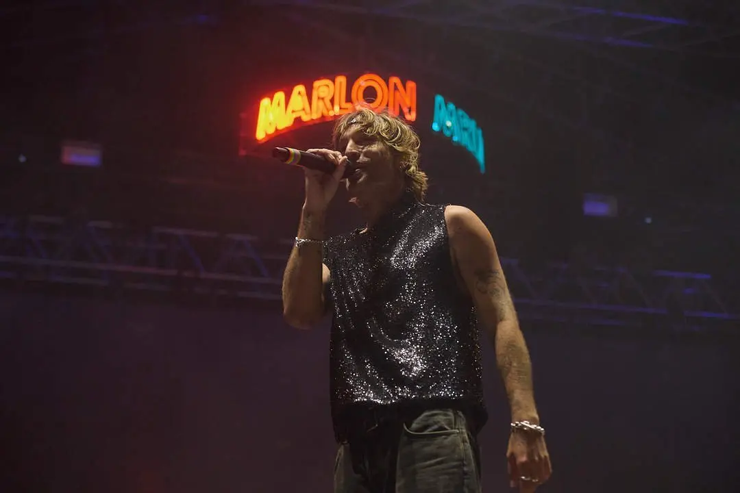 MARLON - MAGDALENA EN VIVO 2024 - &copy;EL REY LAGART&Oacute;N (56)