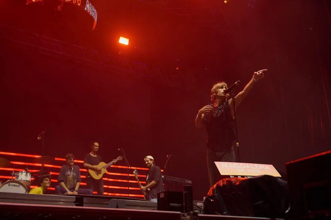 MARLON - MAGDALENA EN VIVO 2024 - &copy;EL REY LAGART&Oacute;N (52)