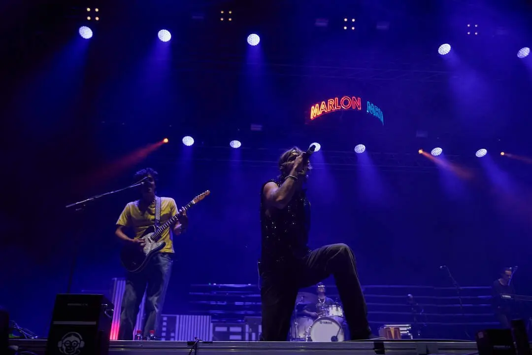 MARLON - MAGDALENA EN VIVO 2024 - &copy;EL REY LAGART&Oacute;N (54)